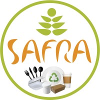 Safra Distribution logo - Similar company to Rainbow Packaging Inc.