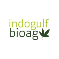 Indogulf BioAg logo - Similar company to Studio Madlab