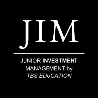 Junior Investment Management by TBS Education logo - Similar company to Bureau Des Sports 2024 Tbs - Hydra'Thletic