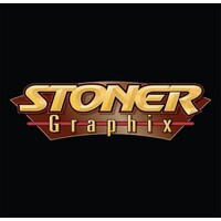 Stoner Graphix logo - Similar company to Ghost Rocket