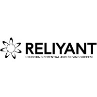 Reliyant logo - Similar company to Frames Digital