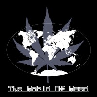 The World Of Weed logo - Similar company to Sci-Fi Genetix