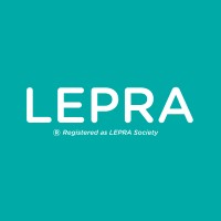 LEPRA Society logo - Similar company to Bala Vikasa People Development Training Center
