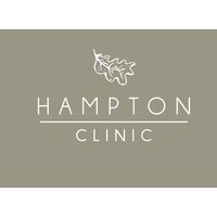 Hampton Clinic logo - Similar company to C4 Carbides Ltd