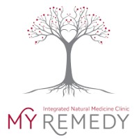 My Remedy logo - Similar company to Joi Tea