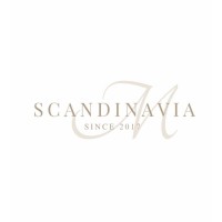 M scandinavia -Din webbyrå med utbildningar logo - Similar company to Ka Webbyrå