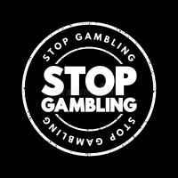 Quit Gambling logo - Similar company to Vizi