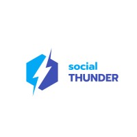 Social Thunder logo - Similar company to Zen Engineering Solutions