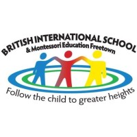 British International School & Montessori Education Freetown logo - Similar company to Black Montessori Education Fund