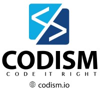 Codism LLC logo - Similar company to Rego Techno Solutions