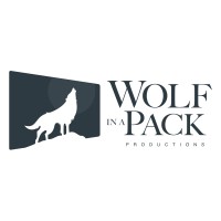 WOLF IN A PACK logo - Similar company to Grupo Dermaweb
