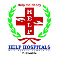 HELP HOSPITALS PRIVATE LIMITED logo - Similar company to Ramesh Hospitals, Andhra Pradesh
