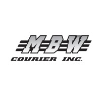 MBW Courier logo - Similar company to Intact Courier & Logistics