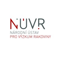 NÚVR - Národní ústav pro výzkum rakoviny logo - Similar company to Muni | Creatic