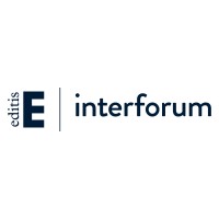 Interforum logo - Similar company to Editis