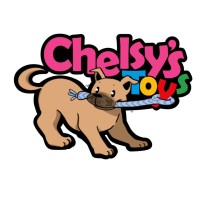 Chelsy's Toys logo - Similar company to Toysters
