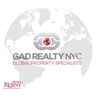 Gad Realty NYC logo - Similar company to Iveneer Injectable Matrix System