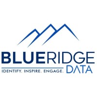 BlueRidge Data logo - Similar company to Imbueit