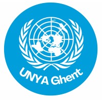 United Nations Youth Association Ghent logo - Similar company to Elsa Gent