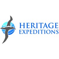Heritage Expeditions logo - Similar company to Vörk