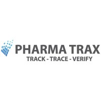Pharma Trax logo - Similar company to Telecom Partners