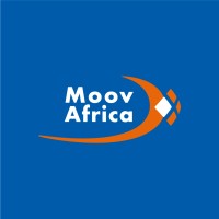 Moov Africa Bénin logo - Similar company to Isocel - Ici C'Est La Fibre