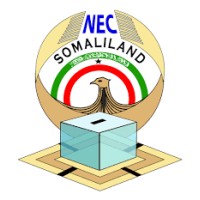 Somaliland National Electoral Commission (SLNEC) logo - Similar company to Super Data Technology