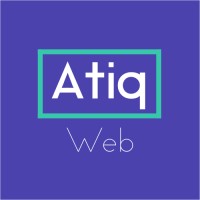 Atiq Diseño  Web logo - Similar company to Web Center Digital