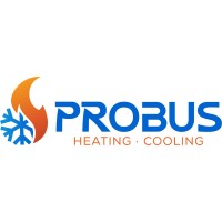 Probus: Heating & Cooling logo - Similar company to Resolve Air Systems