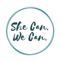 She Can. We Can. logo - Similar company to Weforum Group