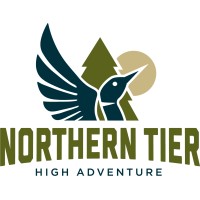 Northern Tier National High Adventure Base logo - Similar company to The Summit Bechtel Reserve