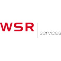 WSR Services GmbH - Gebäudedienste und Umweltdienste logo - Similar company to Hygra Robotics