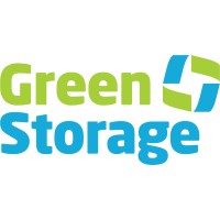 Green Storage logo - Similar company to Storeforce