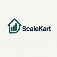 Scale kart logo - Similar company to Axar Technologies (India)