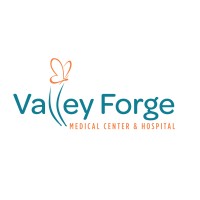 Valley Forge Medical Center and Hospital logo - Similar company to Dizital Buzz