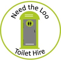 Need The Loo Toilet Hire logo - Similar company to Letloos Ltd