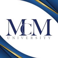 MCM University logo - Similar company to Acker Bradbury Construction
