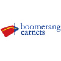 boomerang carnets | Corporation for International Business logo - Similar company to Tranlanguage - Certified Translations