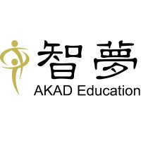 AKAD 智夢教育 logo - Similar company to Transcend Admissions Consultants