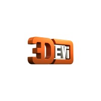 3D EVİ logo - Similar company to Moonstar Games