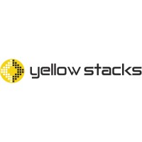 Yellow Stacks logo - Similar company to Zypper