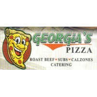 Georgia's Pizza logo - Similar company to Clockwork Pizza
