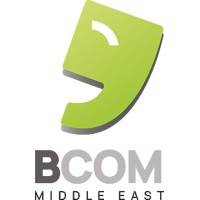 BCOM Middle East logo - Similar company to Bcom