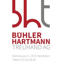 Bühler Hartmann Treuhand AG logo - Similar company to Nox Floc