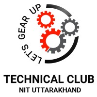 TECHNICAL CLUB NIT UTTARAKHAND logo - Similar company to Dept. Of Mechanical Engineering, Nit Uttarakhand