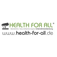 HEALTH FOR ALL® GmbH & Co. KG logo - Similar company to Personalmarketing Kern