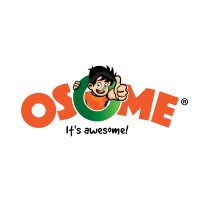 Osome Foods logo - Similar company to Friendsips