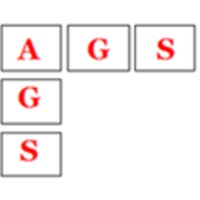 AGS Scaffolding Services Ltd logo - Similar company to Mcelwain Scaffolding Ltd.