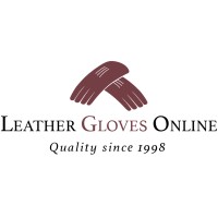 Leather Gloves Online ® logo - Similar company to Q Baseball Gloves