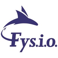 Fys.i.o. Magazine logo - Similar company to Open Uitgevers